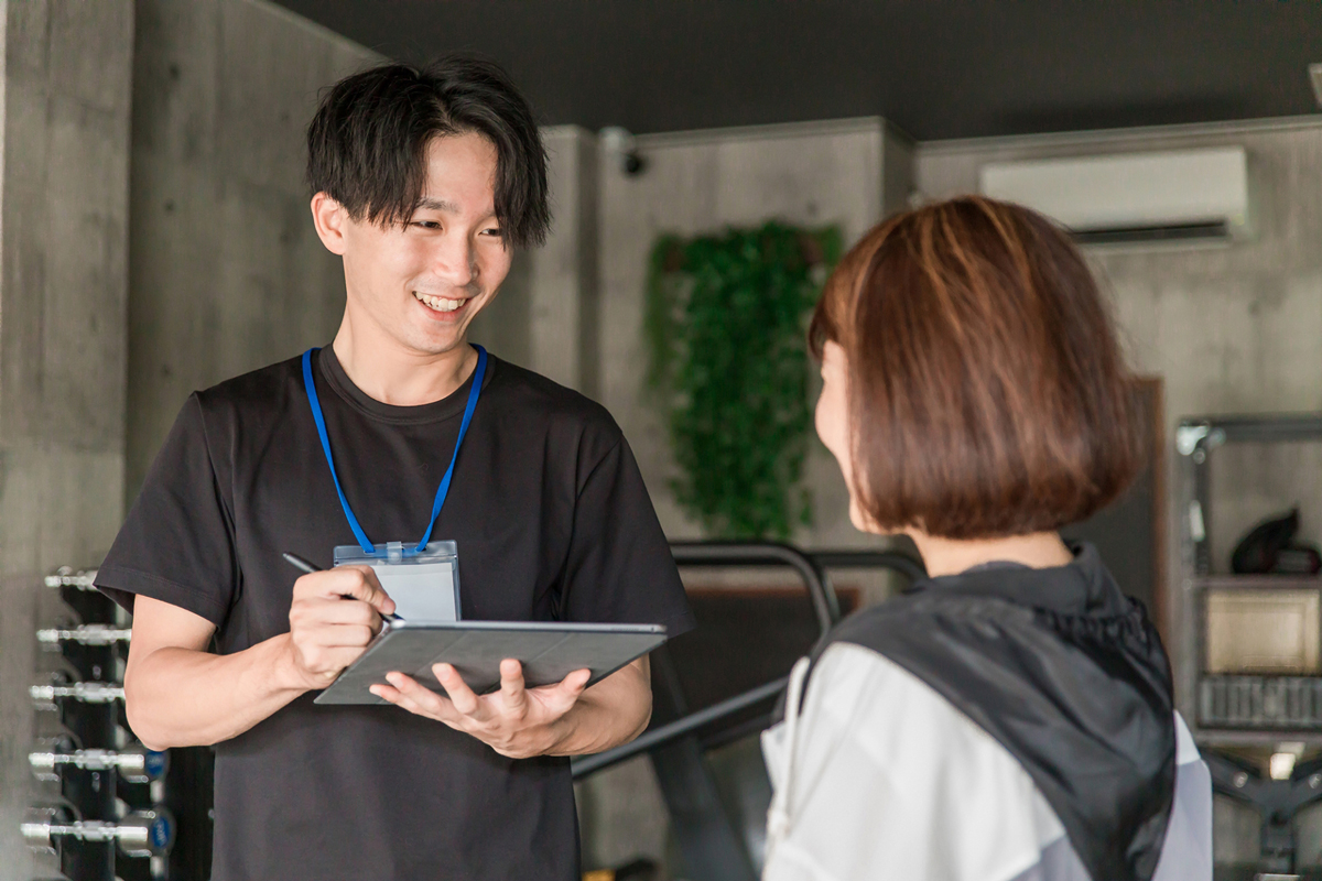 株式会社JITP　ICAROS　差別化したいパーソナルトレーニングジムに最適