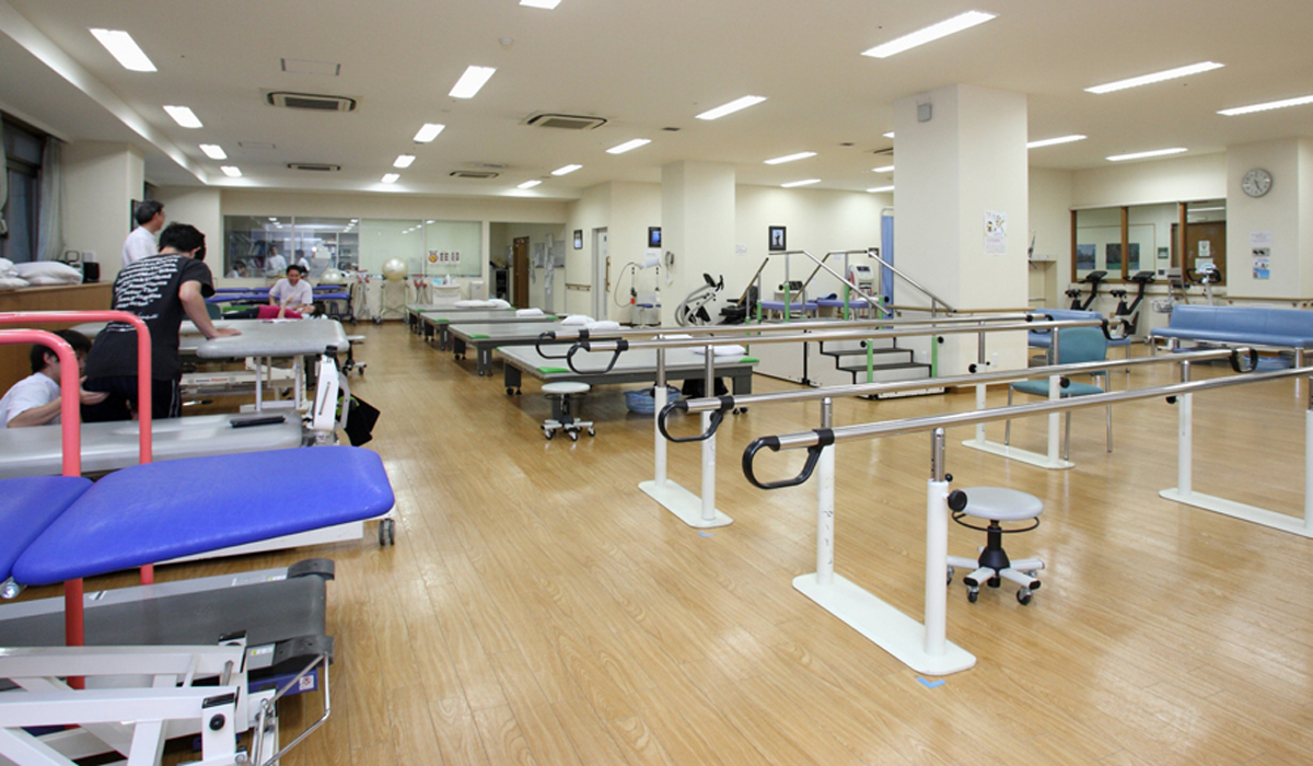 病院等のリハビリ施設