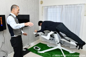 ボクシング村田諒太とインタビュー対談