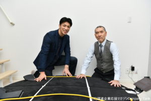 ボクシング村田諒太とインタビュー対談